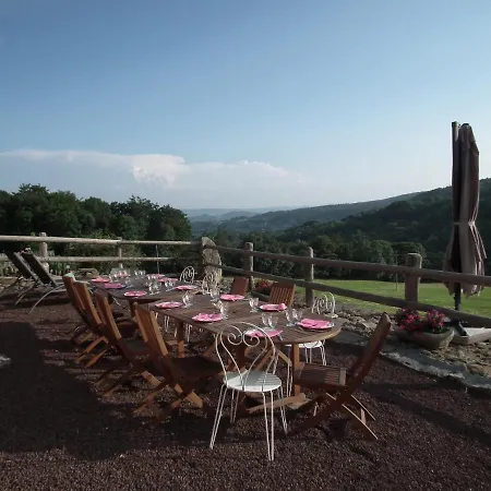 Bed & Breakfast La Tarabelle 3*
