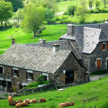 住宿加早餐酒店 La Tarabelle Bourgs sur Colagne