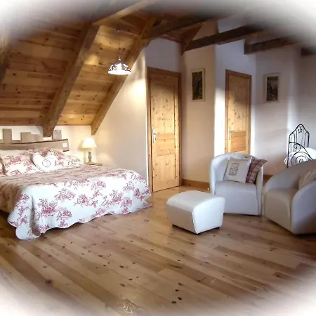 La Tarabelle 住宿加早餐酒店