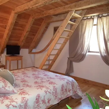 住宿加早餐酒店 La Tarabelle